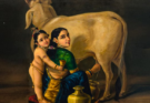 India की अब तक की सबसे महंगी पेंटिंग: Raja Ravi Varma की ‘यशोदा और कृष्ण’ ₹167.2 करोड़ में बिकी