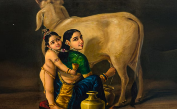 India की अब तक की सबसे महंगी पेंटिंग: Raja Ravi Varma की ‘यशोदा और कृष्ण’ ₹167.2 करोड़ में बिकी