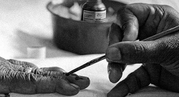 Bengal Repoll: Voting Underway in 15 Booths After EVM Complaints