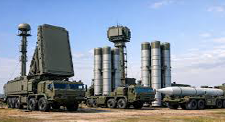 India Clears Procurement of 5 More S-400 Air Defence Systems from Russia