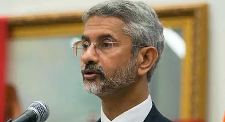 “India Not a Broker”: Jaishankar Slams Pakistan Over Iran Mediation Claim