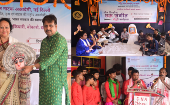 Cultural Vibrance at Chandankyari as Mohuri Music Workshop Concludes with Enthusiasm