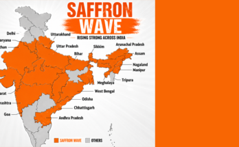 Eastern India में तेज़ हुआ भगवा प्रभाव (Saffron Wave), Foreign Media की बढ़ी बेचैनी