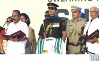 V.D. Satheesan Sworn In as Kerala CM, Ending Decade-Long Left Rule