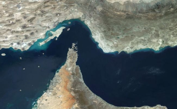 Iran Blocks Pakistan-Bound Ship at Strait of Hormuz Amid Rising Tensions