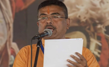 Suvendu Adhikari Sworn In as West Bengal’s First BJP Chief Minister