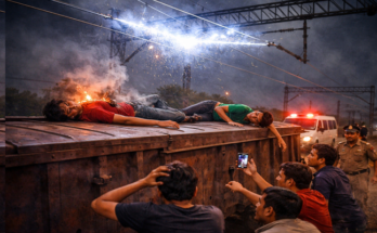 Reel Craze Turns Fatal: Teen Dies, Another Critical After 25,000-Volt Shock in Bokaro