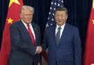 Xi Assures No Arms for Iran, Offers Help to Broker Peace with Iran: Trump