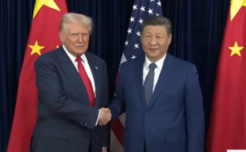 Xi Assures No Arms for Iran, Offers Help to Broker Peace with Iran: Trump