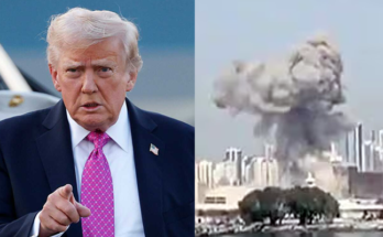 Amid Trump’s April 6 Deadline Push, Iran Hits US Bases in Kuwait, Qatar, Saudi Arabia