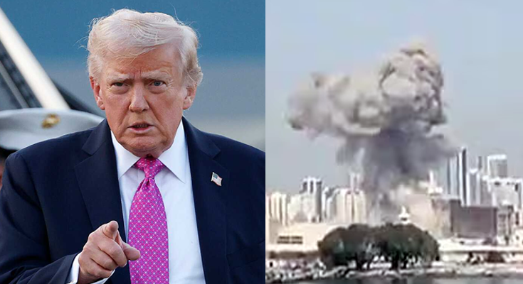 Amid Trump’s April 6 Deadline Push, Iran Hits US Bases in Kuwait, Qatar, Saudi Arabia