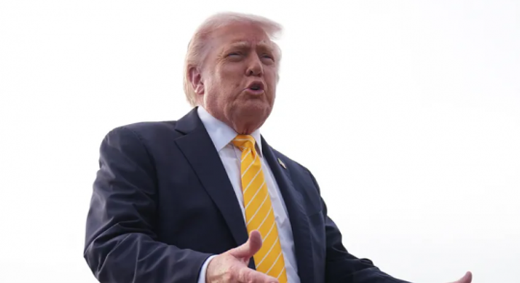 Trump Skeptical of Iran Proposal, Says Military Action Possible if Tehran ‘Misbehaves’