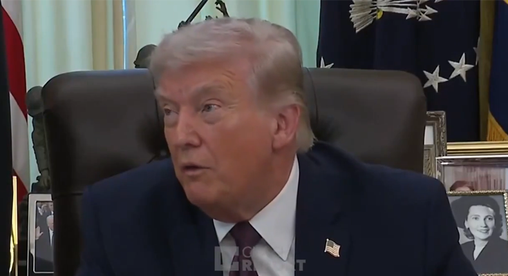 “Back to the Stone Age!” होरमुज़ (Hormuz) खुलने तक सीज़फायर नहीं – ट्रंप का सख्त संदेश