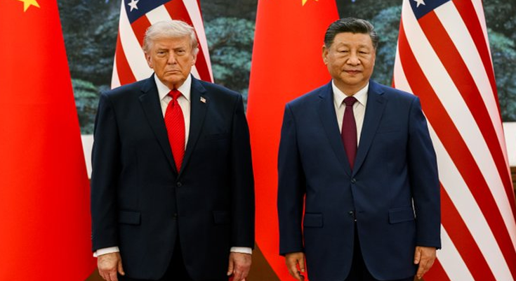 US, China Agree Iran “Can Never Have a Nuclear Weapon” After Trump-Xi Summit