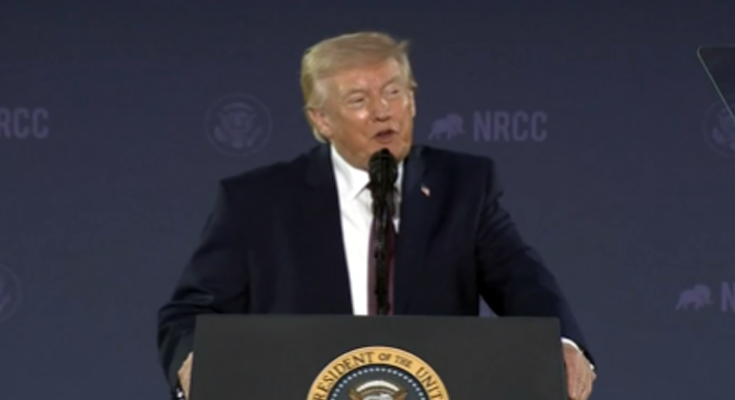 ‘No, Thank You’: Trump Claims Iran Offered Him Supreme Leader Role, Hints at ‘Secret Talks’