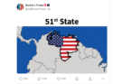 ‘Venezuela Loves Trump’: US President’s 51st State Remark Sparks Outrage