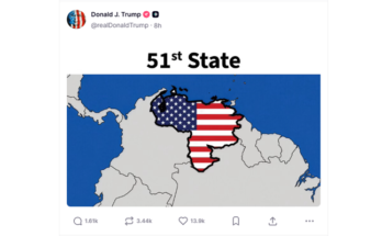‘Venezuela Loves Trump’: US President’s 51st State Remark Sparks Outrage