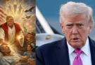 Trump’s AI ‘Jesus Image’ Sparks Global Outrage