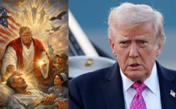Trump’s AI ‘Jesus Image’ Sparks Global Outrage