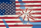 Why Trump’s Gulf Map Post With American Flag Is Creating Massive Global Backlash