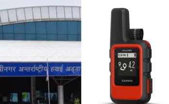 US Tourists Held at Srinagar Airport Over Illegal Satellite Phone, Sparks Security Alert