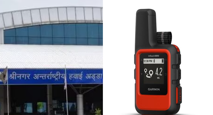US Tourists Held at Srinagar Airport Over Illegal Satellite Phone, Sparks Security Alert