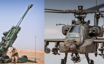 India-US Defence Ties Deepen as Washington Approves Apache, M777 Support Worth $428 Million