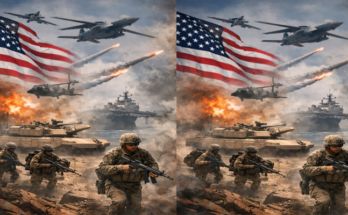 “War Won’t End Without Victory”: Iran Warns US Amid Ground Operation Plans