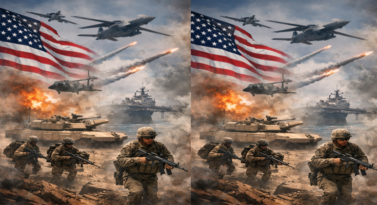 “War Won’t End Without Victory”: Iran Warns US Amid Ground Operation Plans