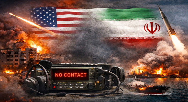 17 Targets Hit in Iran: Tehran Cuts Contact with US as Trump Deadline Looms