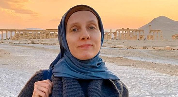 US Journalist Freed After Baghdad Abduction; Washington Credits Joint Effort