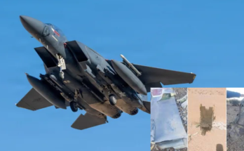 F-15E Downed in Iran: US Launches Rescue Mission as Tehran Claims Pilot Capture