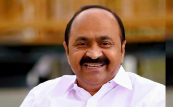 Congress Names V D Satheesan as New Kerala Chief Minister