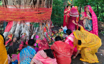 Vat Savitri Puja Celebrated with Deep Devotion Across Bokaro