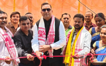 Vedanta ESL Steel Unveils Farm Mechanisation Hub in Bokaro