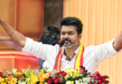 Tamil Nadu Poll Twist: Vijay’s TVK Surges, DMK-AIADMK Face Setback