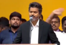 Vijay Takes Oath as Tamil Nadu CM, Ends Six-Decade DMK-AIADMK Dominance