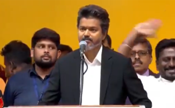 Vijay Takes Oath as Tamil Nadu CM, Ends Six-Decade DMK-AIADMK Dominance