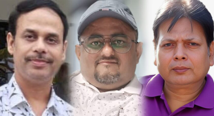 WJAI झारखंड इकाई गठित, दीपक ओझा कार्यकारी अध्यक्ष; पूर्णेंदु पुष्पेश महासचिव नियुक्त