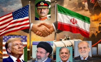 US, Iran तनाव के बीच पाकिस्तान (Pakistan) की ‘शांति दौड़’—मजबूरी या रणनीति?