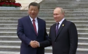 Putin Arrives in China for Key Talks With Xi Jinping Amid Deepening Moscow-Beijing Alliance