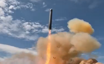 Russia Tests ‘Satan 2’ — World’s Most Powerful ICBM With 35,000 Km Range